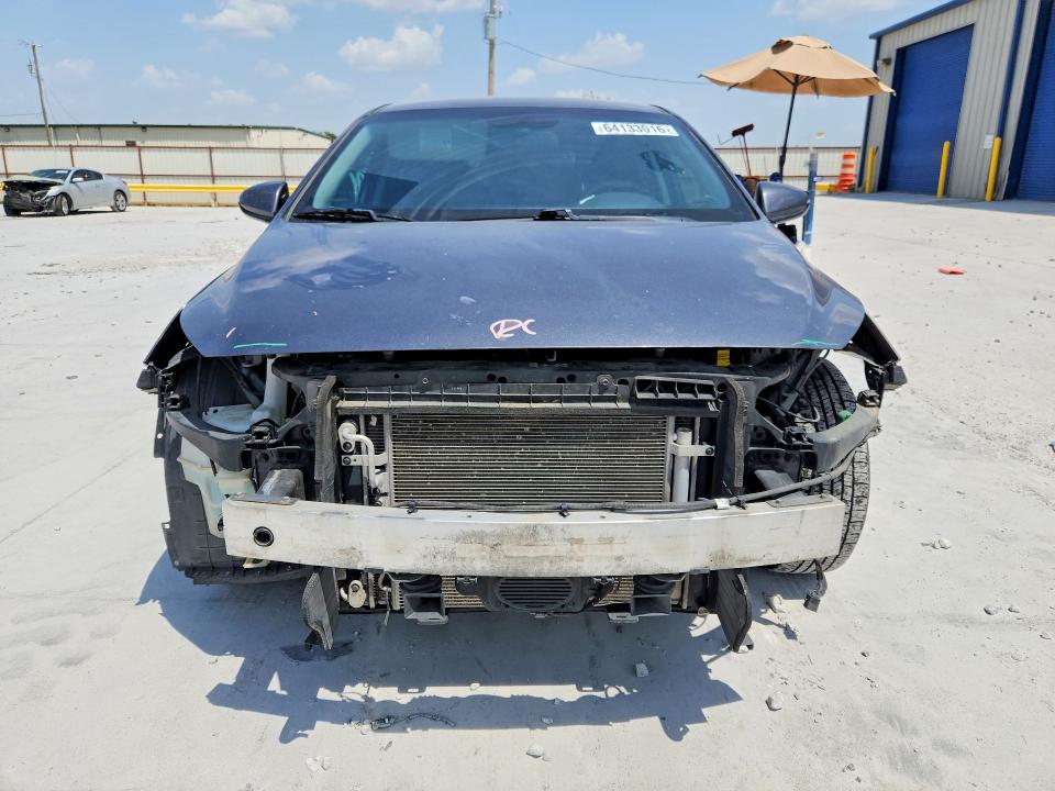 Photo 5 from auction – 2017 HYUNDAI IONIQ with VIN KMHC75LC2HU019175