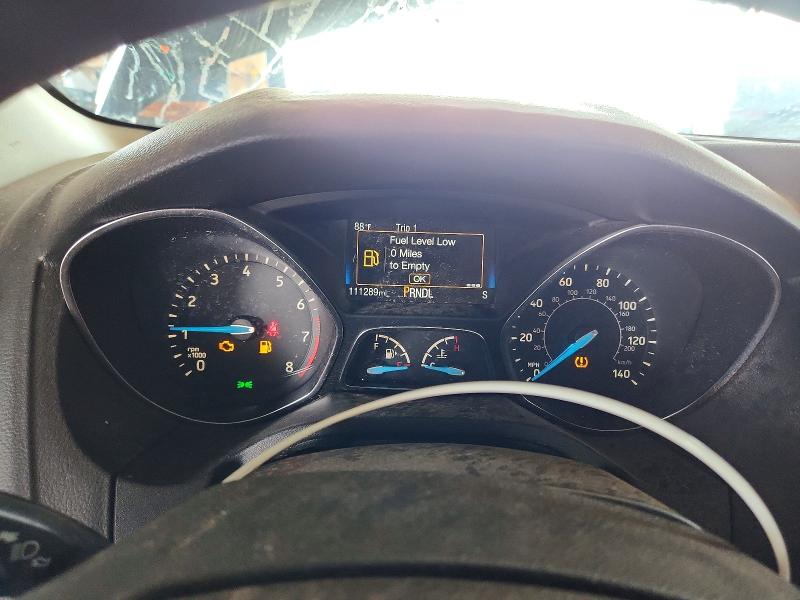 Photo 9 from auction – 2017 FORD FOCUS with VIN 1FADP3F24HL315455