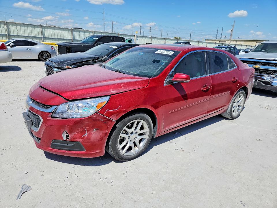 CHEVROLET MALIBU 2014 z numerem VIN 1G11C5SL5EF258303 - Zdjęcie z aukcji