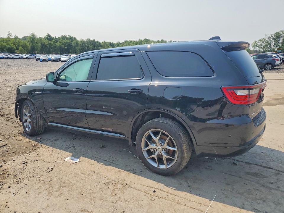 Photo 2 from auction – 2026 DODGE DURANGO with VIN 1C4SDJCT8TC171395