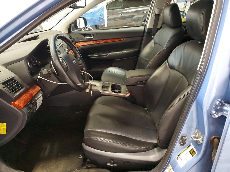 Photo 7 from auction – 2012 SUBARU OUTBACK with VIN 4S4BRDKC5C2247550