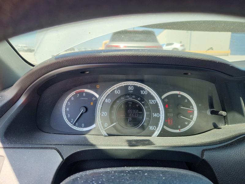 Photo 9 from auction – 2014 HONDA ACCORD with VIN 1HGCR2F32EA072661