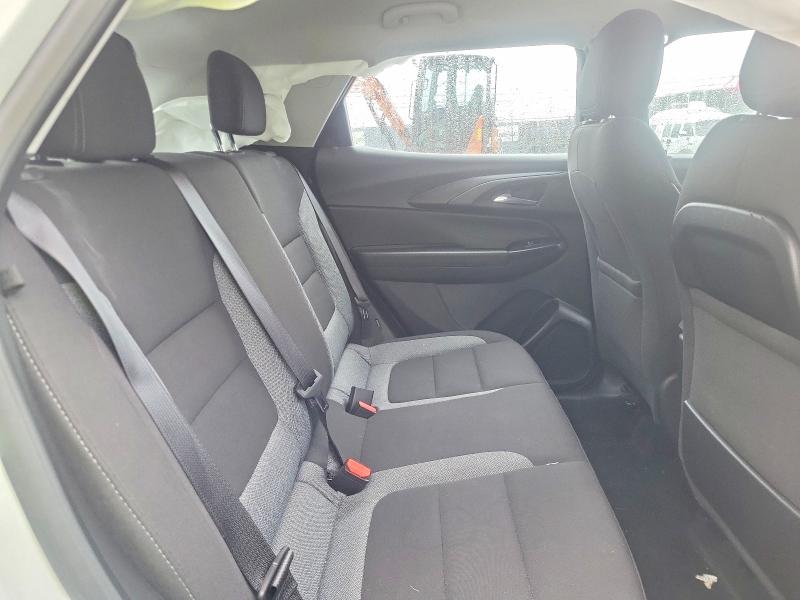 Photo 11 from auction – 2023 CHEVROLET TRAILBLAZER with VIN KL79MMS21PB177492