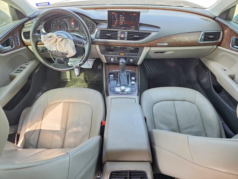 Photo 8 from auction – 2016 AUDI A7 with VIN WAUWGAFC5GN077342