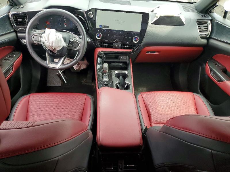 Photo 8 from auction – 2025 LEXUS NX 350H with VIN 2T2GKCEZ6SC048401