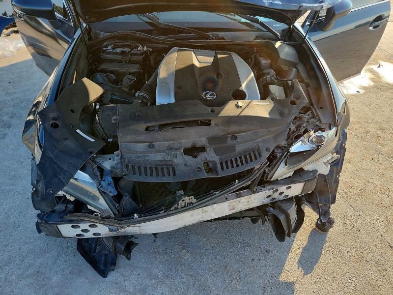 Photo 11 from auction – 2015 LEXUS GS with VIN JTHBE1BL9FA015511