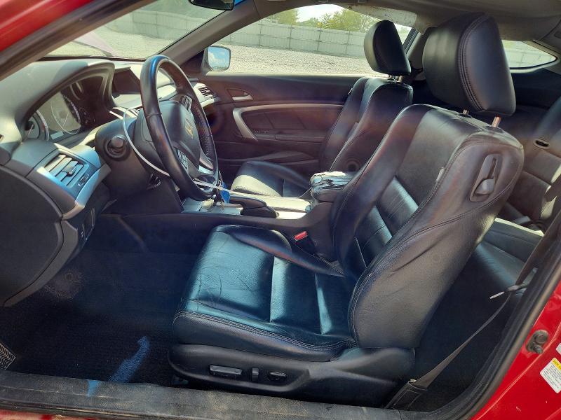 Photo 7 from auction – 2009 HONDA ACCORD with VIN 1HGCS12869A017605