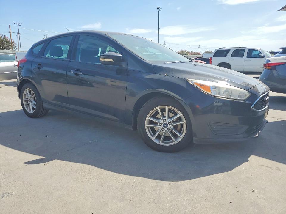 Photo 4 from auction – 2017 FORD FOCUS with VIN 1FADP3K2XHL216483