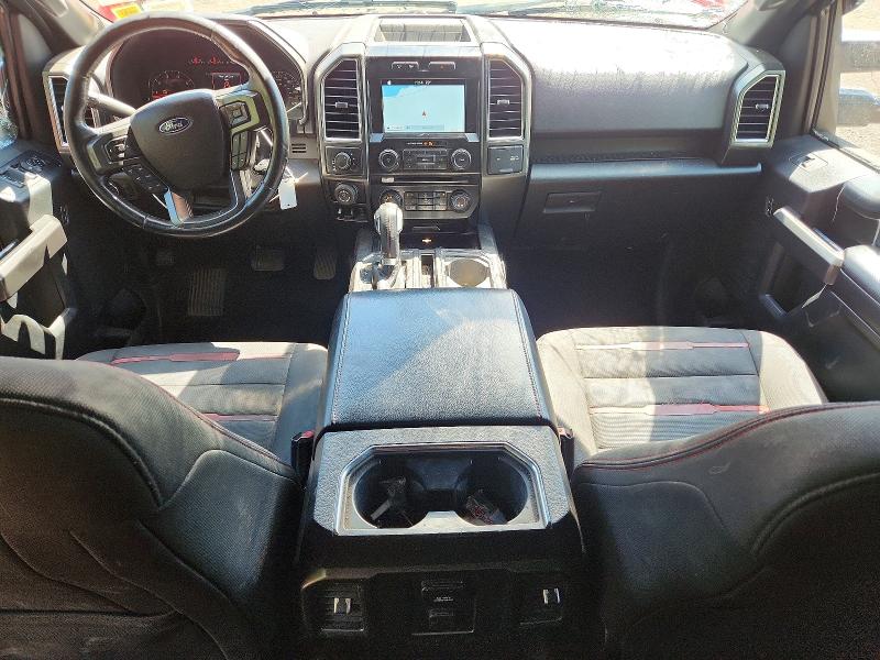 Photo 8 from auction – 2016 FORD F150 with VIN 1FTFW1EG7GFC64246