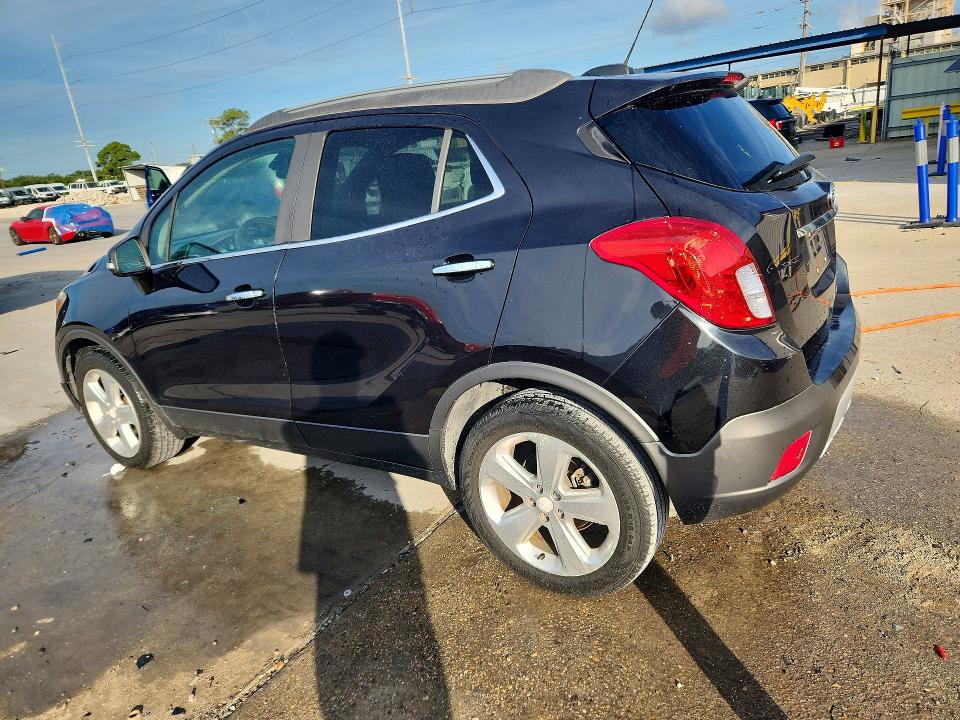 Photo 2 from auction – 2016 BUICK ENCORE with VIN KL4CJASB0GB722348
