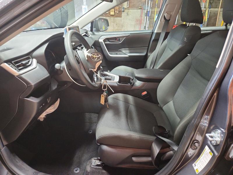 Photo 7 from auction – 2025 TOYOTA RAV4 with VIN 2T3G1RFV0SW516490