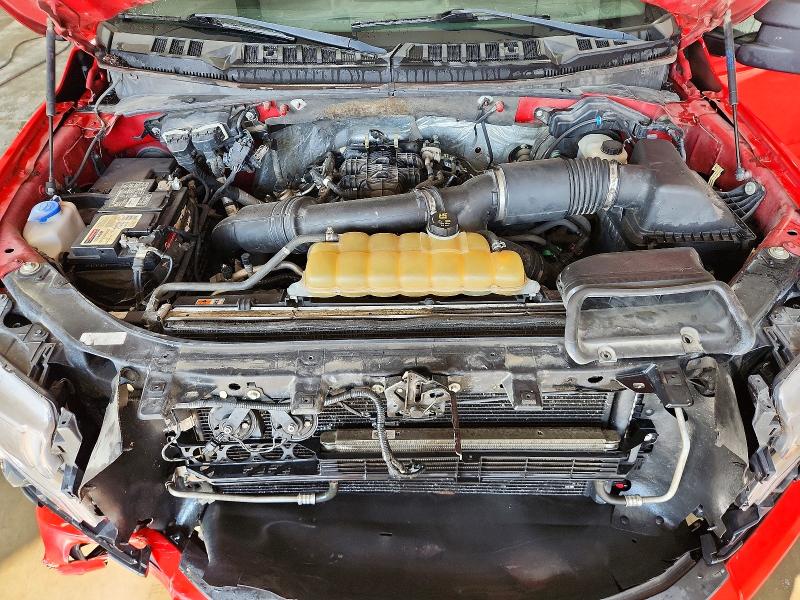 Photo 11 from auction – 2017 FORD F150 with VIN 1FTFW1EG2HKD62674