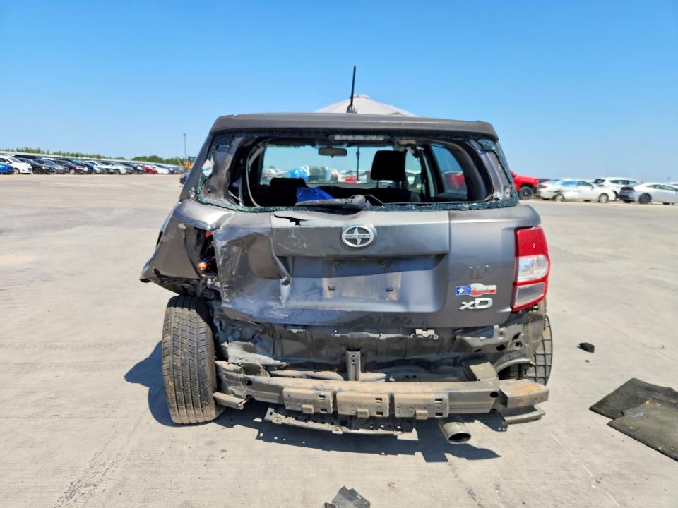 صورة رقم 6 من المزاد - 2008 SCION XD مع VIN JTKKU10488J018797