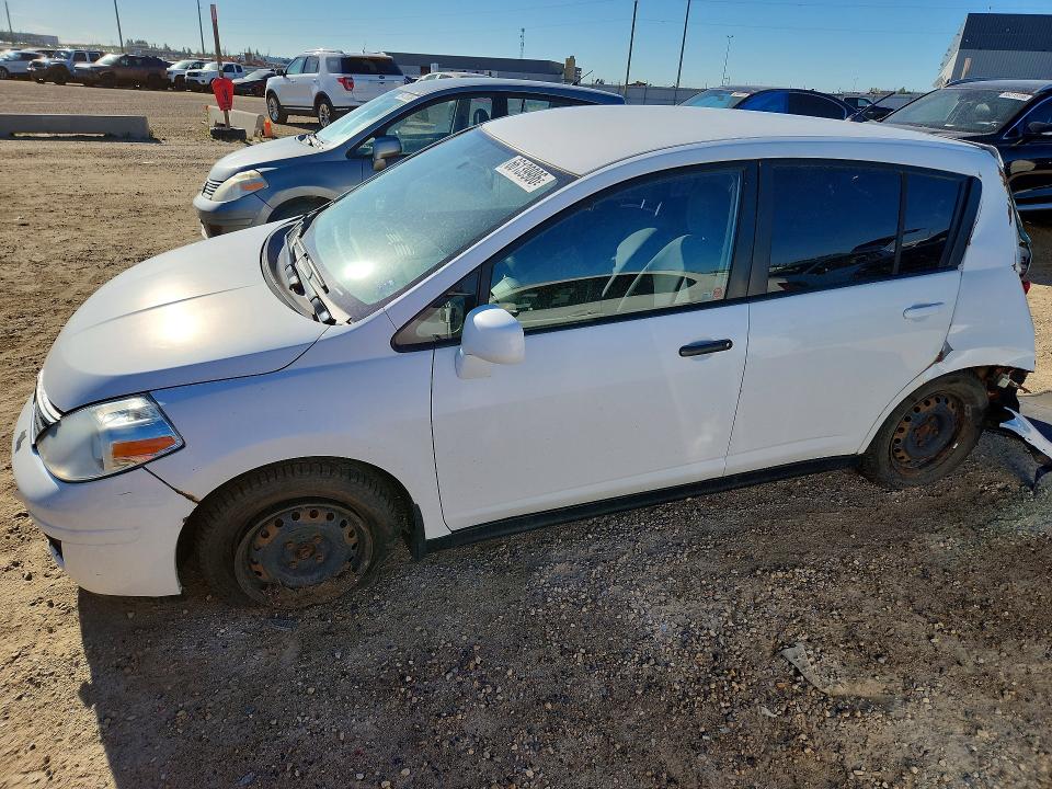 2009 NISSAN VERSA - Търг №66139986
