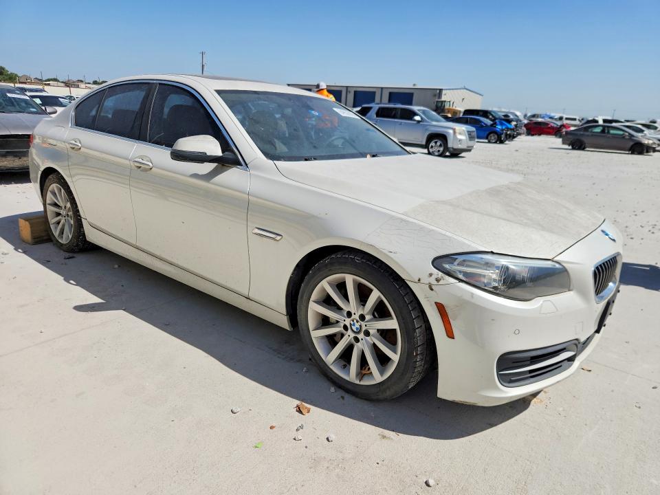 Photo 4 from auction – 2014 BMW 535 with VIN WBA5B1C52ED475689
