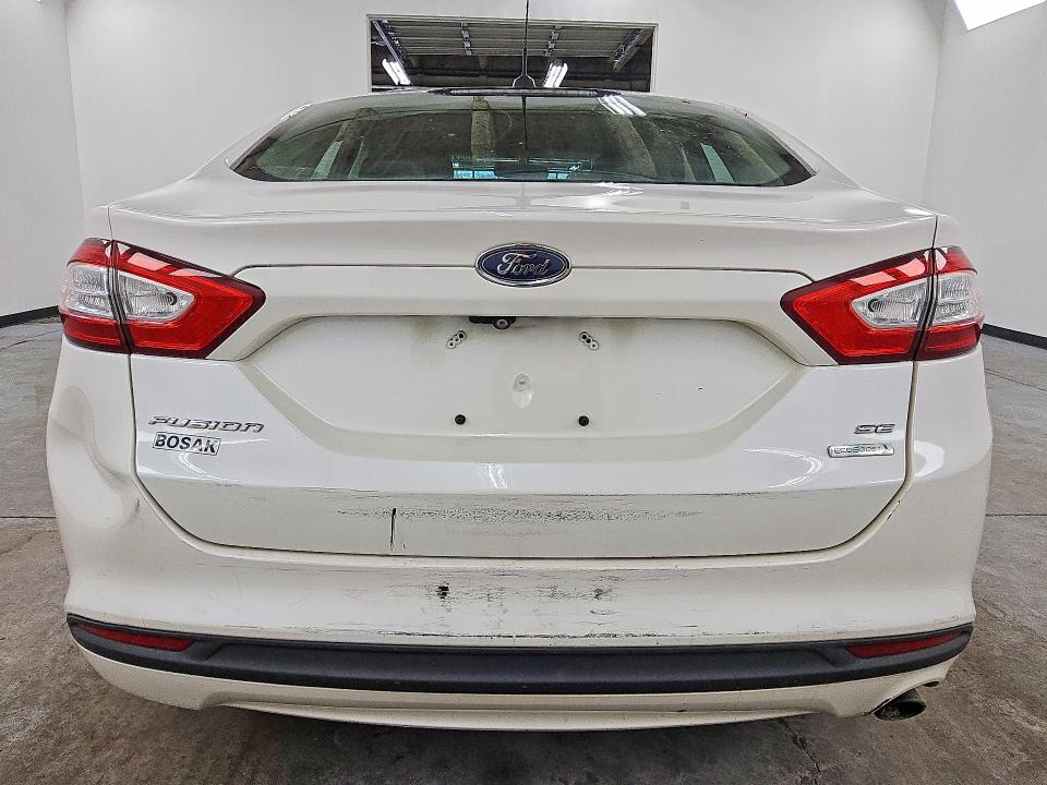 Photo 6 from auction – 2015 FORD FUSION with VIN 3FA6P0HD7FR102827