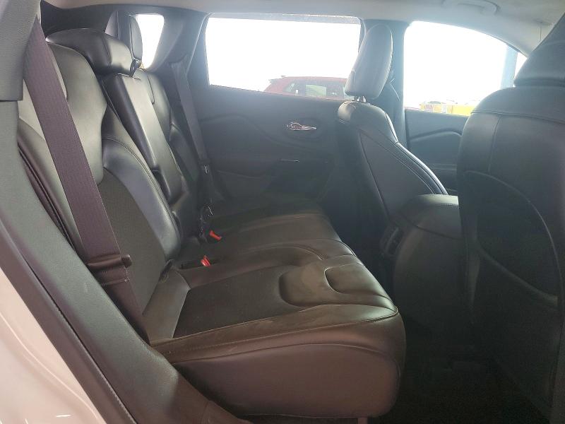 Photo 10 from auction – 2021 JEEP CHEROKEE with VIN 1C4PJLLB3MD155859