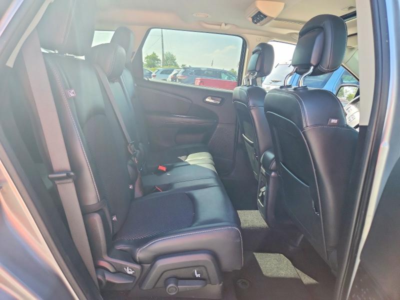 Photo 11 from auction – 2018 DODGE JOURNEY with VIN 3C4PDDGG0JT296509