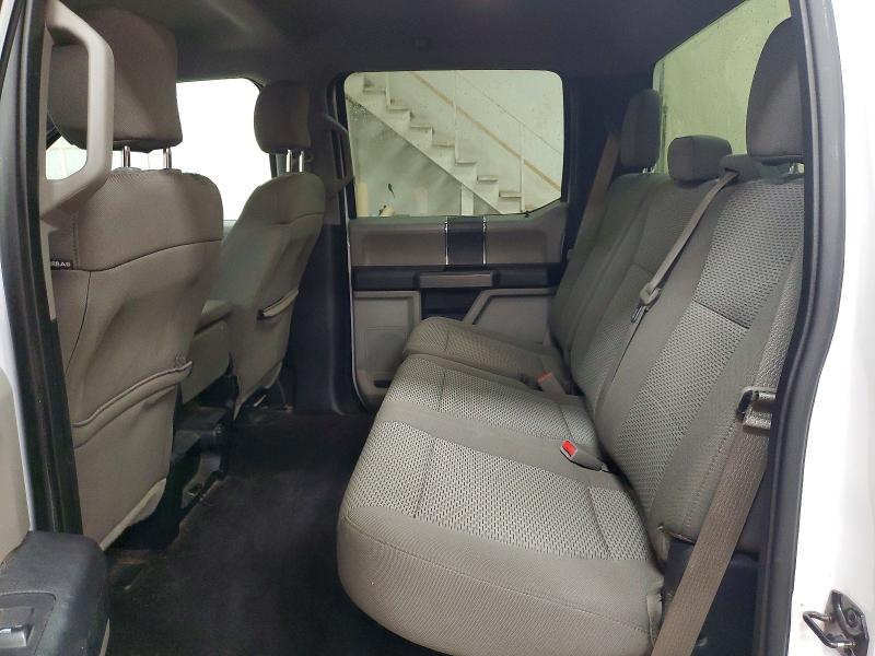 Photo 10 from auction – 2017 FORD F150 with VIN 1FTEW1EF0HKD26629