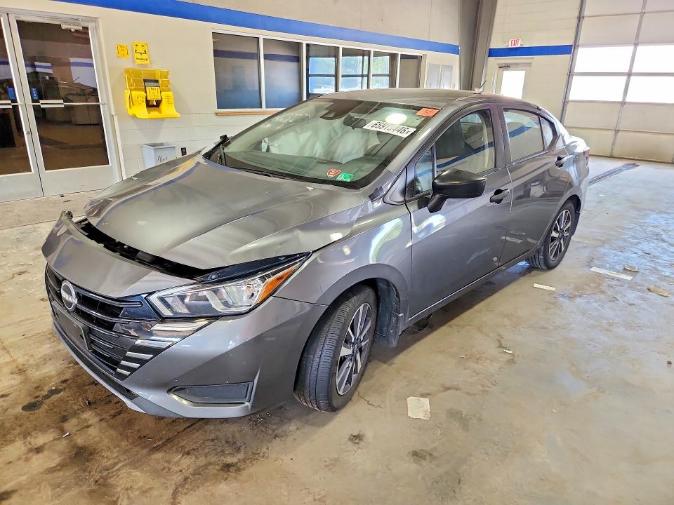 2024 NISSAN VERSA - Търг №65913446