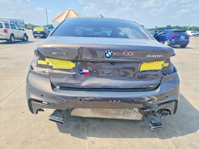 Photo 6 from auction – 2020 BMW 540 with VIN WBAJS3C04LCE50944