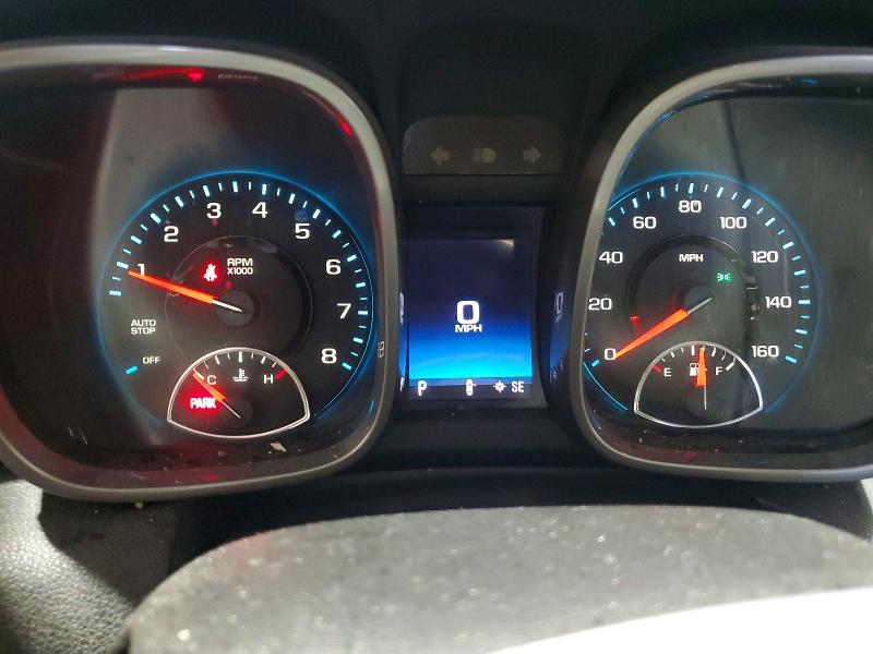 Photo 9 from auction – 2015 CHEVROLET MALIBU with VIN 1G11F5SL0FF125733