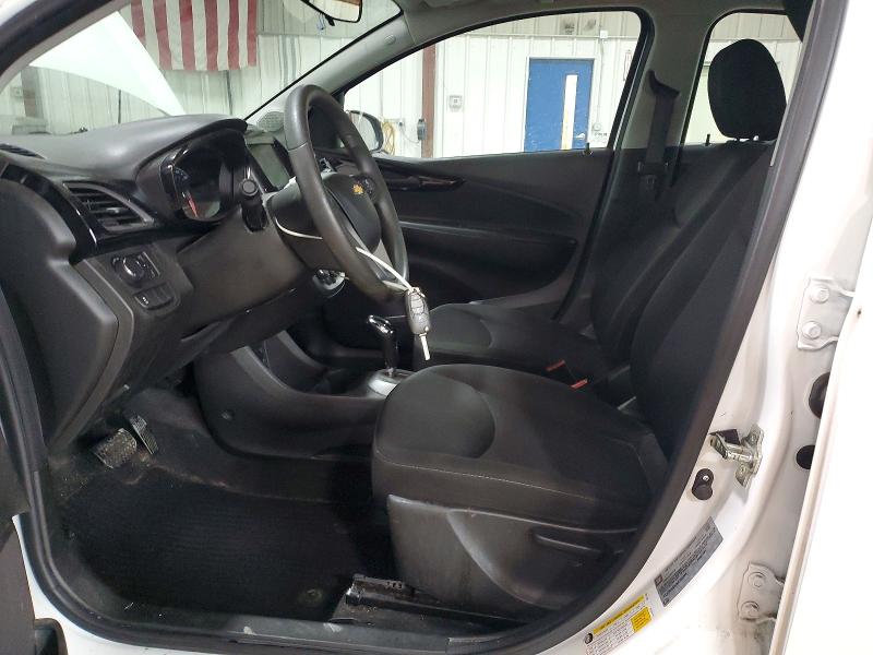 Photo 7 from auction – 2019 CHEVROLET SPARK with VIN KL8CD6SA0KC753368