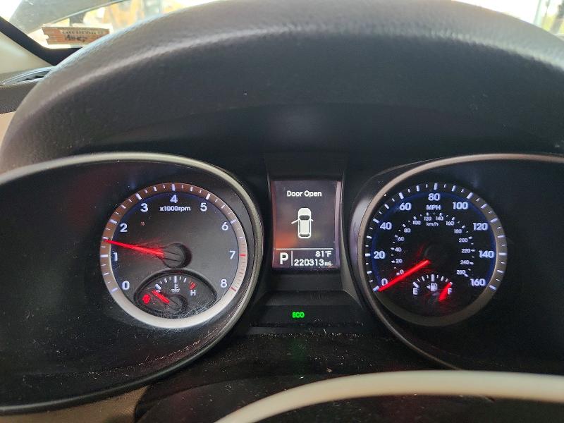 Снимка 9 от търг – 2013 HYUNDAI SANTA FE SPORT с VIN 5XYZU3LBXDG025529
