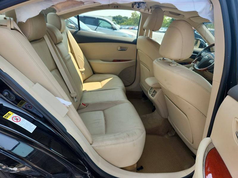 Photo 10 from auction – 2010 LEXUS ES with VIN JTHBK1EG2A2373530