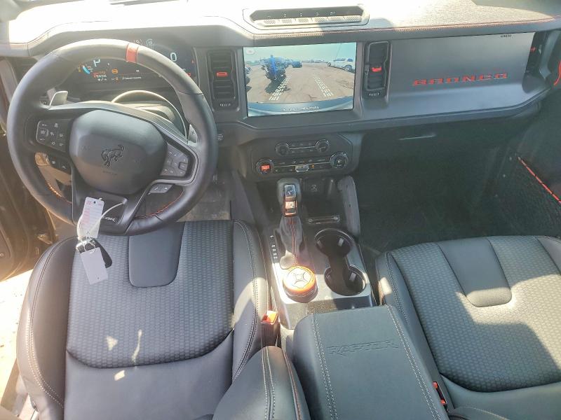 Photo 8 from auction – 2025 FORD BRONCO with VIN 1FMEE0RR7SLB73911