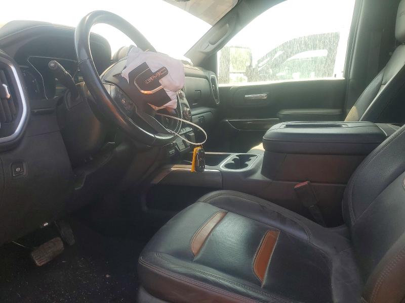 Photo 7 from auction – 2021 GMC SIERRA with VIN 1GT49NEY6MF193261