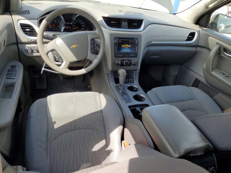 Снимка 8 от търг – 2015 CHEVROLET TRAVERSE с VIN 1GNKRFKD0FJ373406