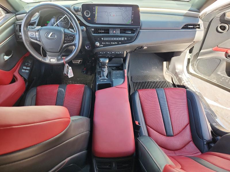Снимка 8 от търг – 2022 LEXUS ES 300H с VIN 58AGA1C13NU013187