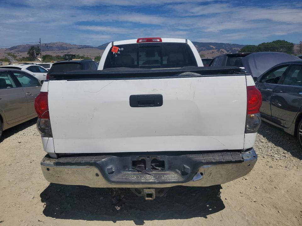 Photo 6 from auction – 2007 TOYOTA TUNDRA with VIN 5TFBV58147X003294