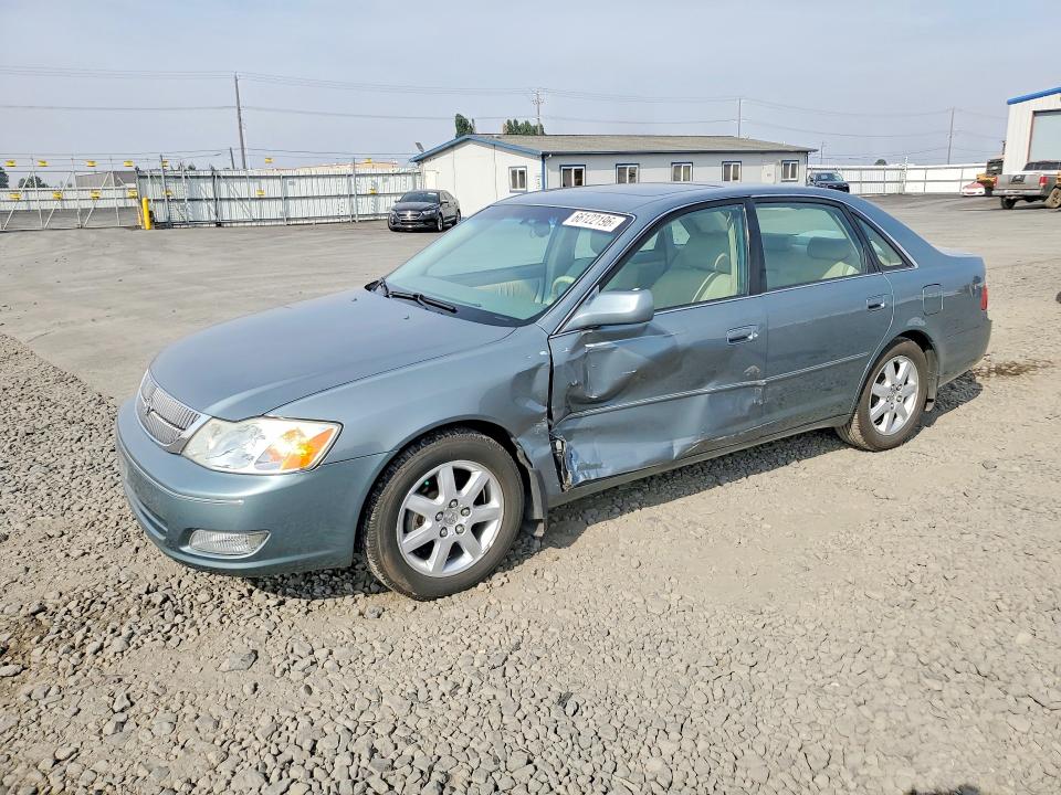 2001 TOYOTA AVALON - Търг №66122196