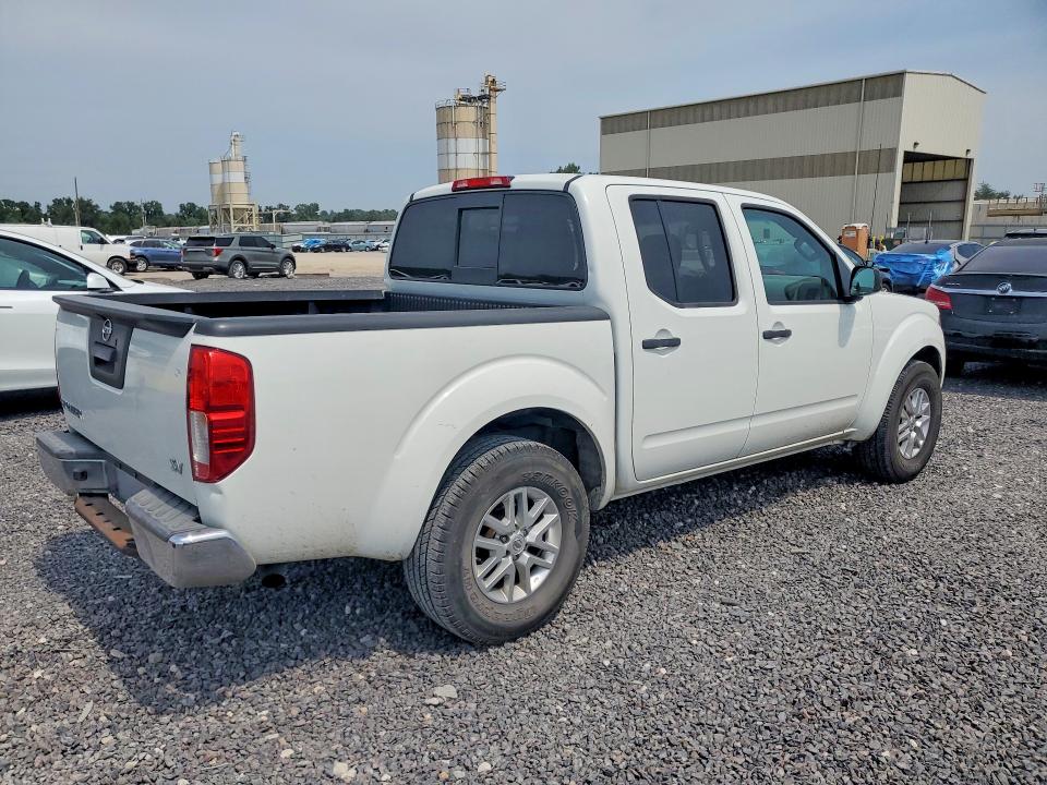 Photo 3 from auction – 2015 NISSAN FRONTIER with VIN 1N6AD0ER7FN726947