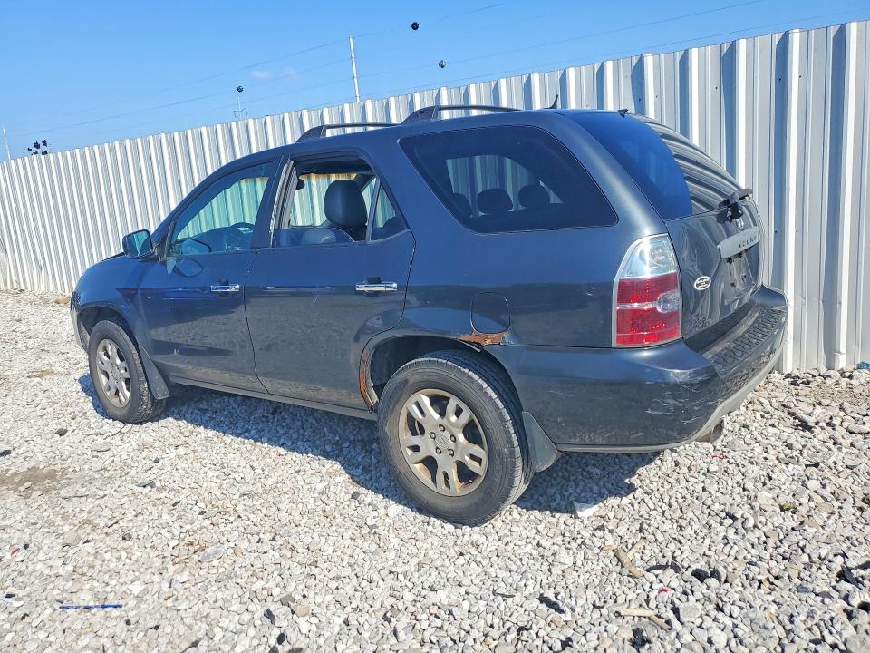 Photo 2 from auction – 2006 ACURA MDX with VIN 2HNYD18876H525062