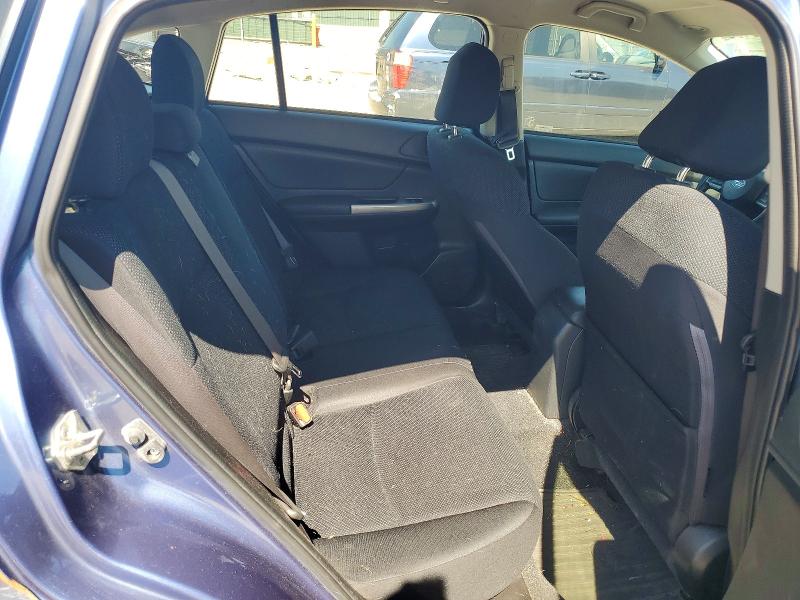 Photo 10 from auction – 2015 SUBARU IMPREZA with VIN JF1GPAA68F8228735