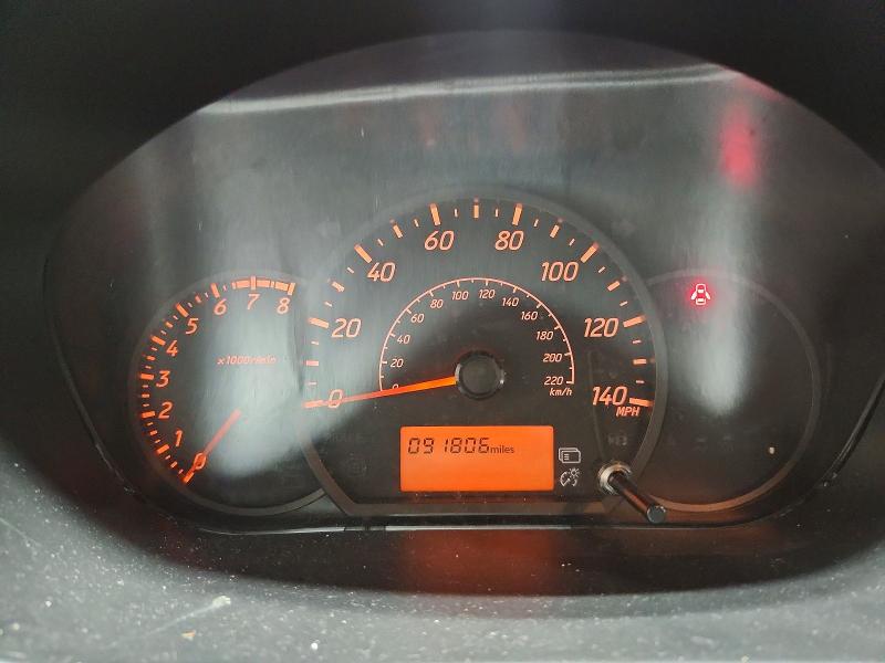 Photo 9 from auction – 2017 MITSUBISHI MIRAGE with VIN ML32A3HJ5HH012522