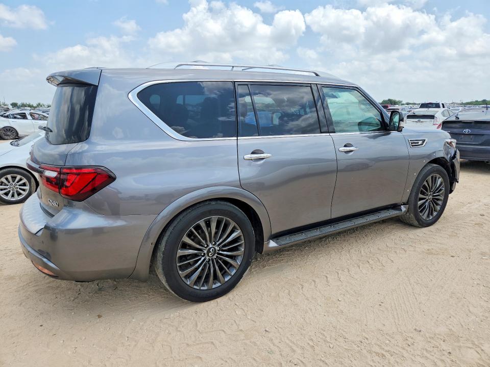 Фото 3 с аукциона – 2021 INFINITI QX80 с VIN JN8AZ2AF3M9720407