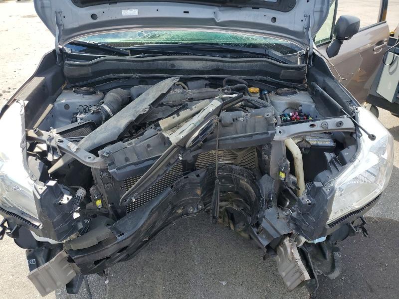 Photo 11 from auction – 2014 SUBARU FORESTER with VIN JF2SJAAC7EG426854