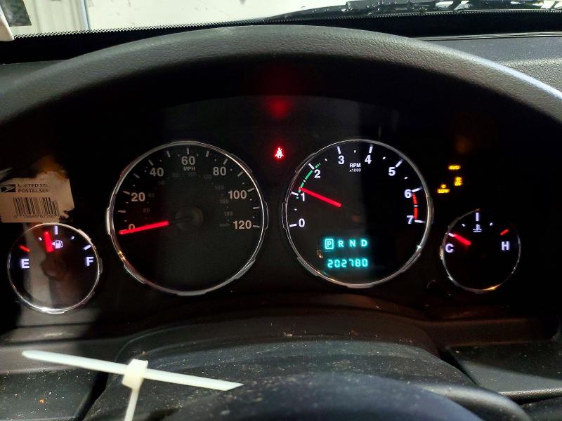 Photo 9 from auction – 2011 JEEP LIBERTY with VIN 1J4PN2GKXBW565384