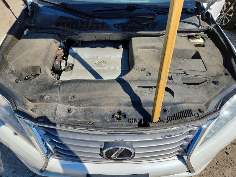 Photo 12 from auction – 2015 LEXUS RX 350 with VIN 2T2BK1BAXFC329457