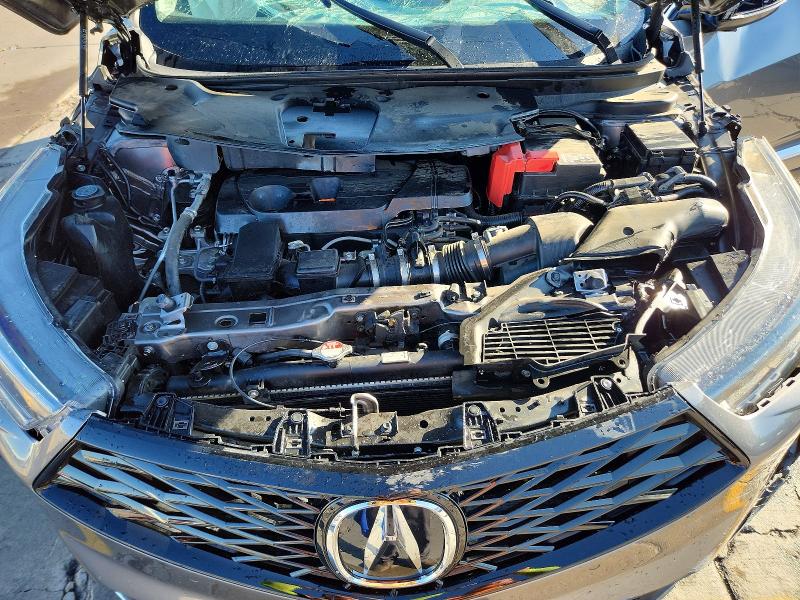 Photo 12 from auction – 2025 ACURA RDX with VIN 5J8TC2H59SL006804