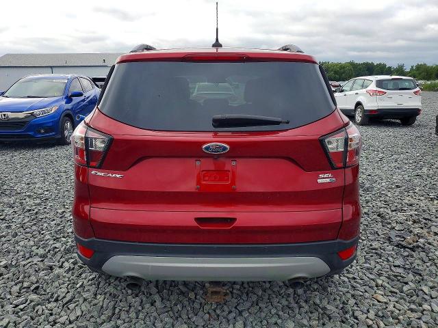 Photo 6 from auction – 2018 FORD ESCAPE with VIN 1FMCU9HD2JUB69567