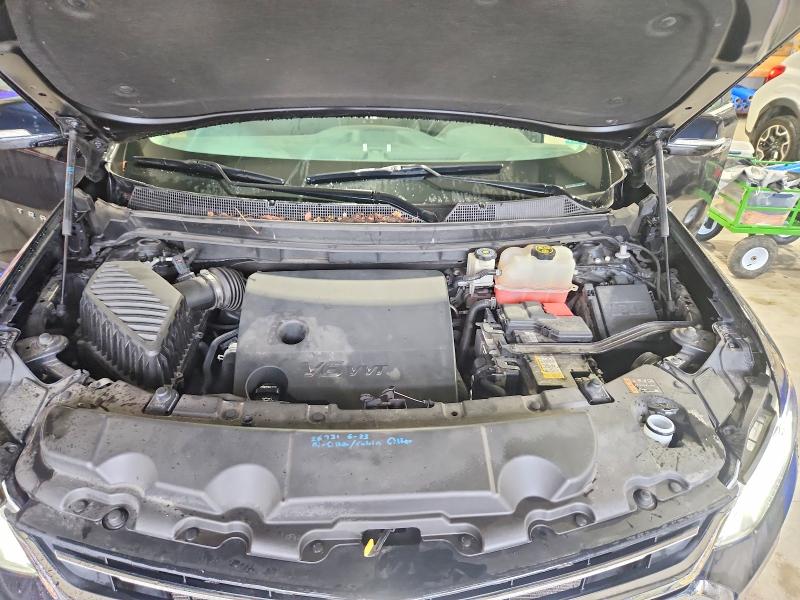 Photo 12 from auction – 2020 CHEVROLET TRAVERSE with VIN 1GNERKKW6LJ100960
