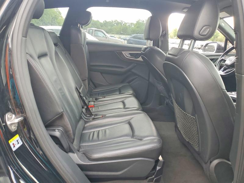 Photo 11 from auction – 2019 AUDI Q7 with VIN WA1AHAF74KD045052