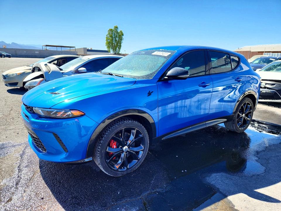 DODGE HORNET 2024 with VIN ZACPDFCW3R3A20764 - Photo from auction