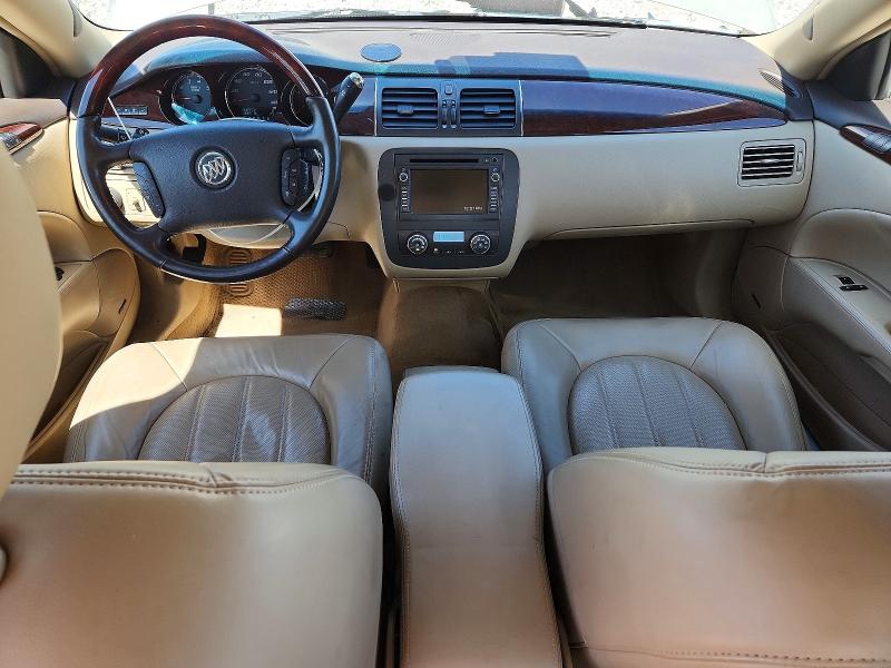 Photo 8 from auction – 2009 BUICK LUCERNE with VIN 1G4HD57M89U134995