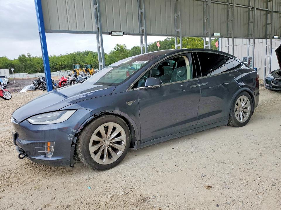 2016 TESLA MODEL X - Търг №66290606